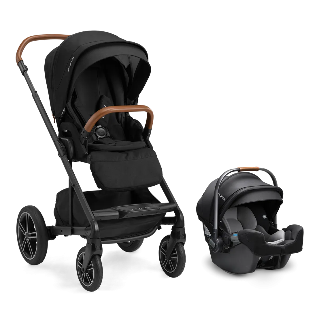 Nuna MIXX next   PIPA rx Travel System