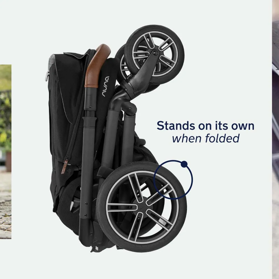 Nuna MIXX next   PIPA rx Travel System