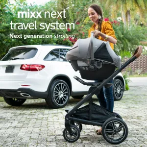 Nuna MIXX next   PIPA rx Travel System
