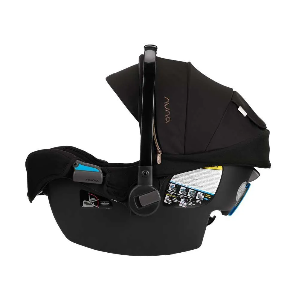Nuna Mixx Next   Pipa Travel System