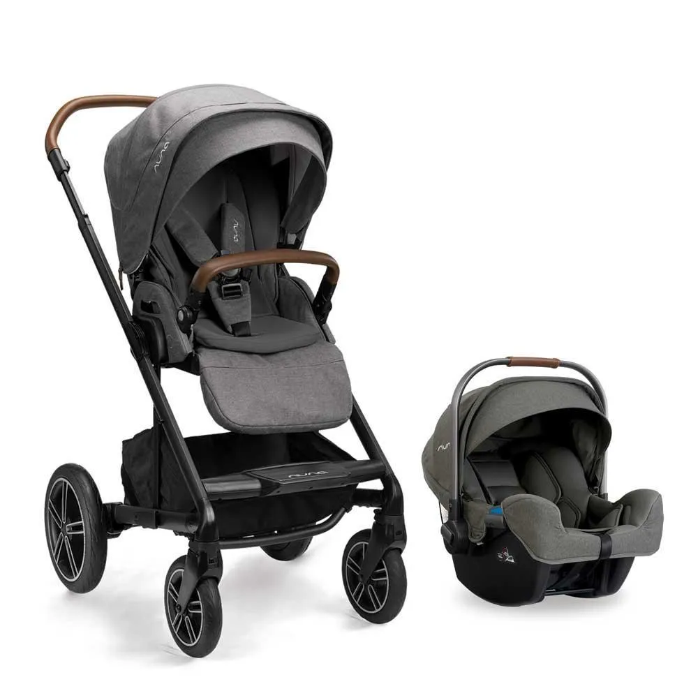 Nuna Mixx Next   Pipa Travel System