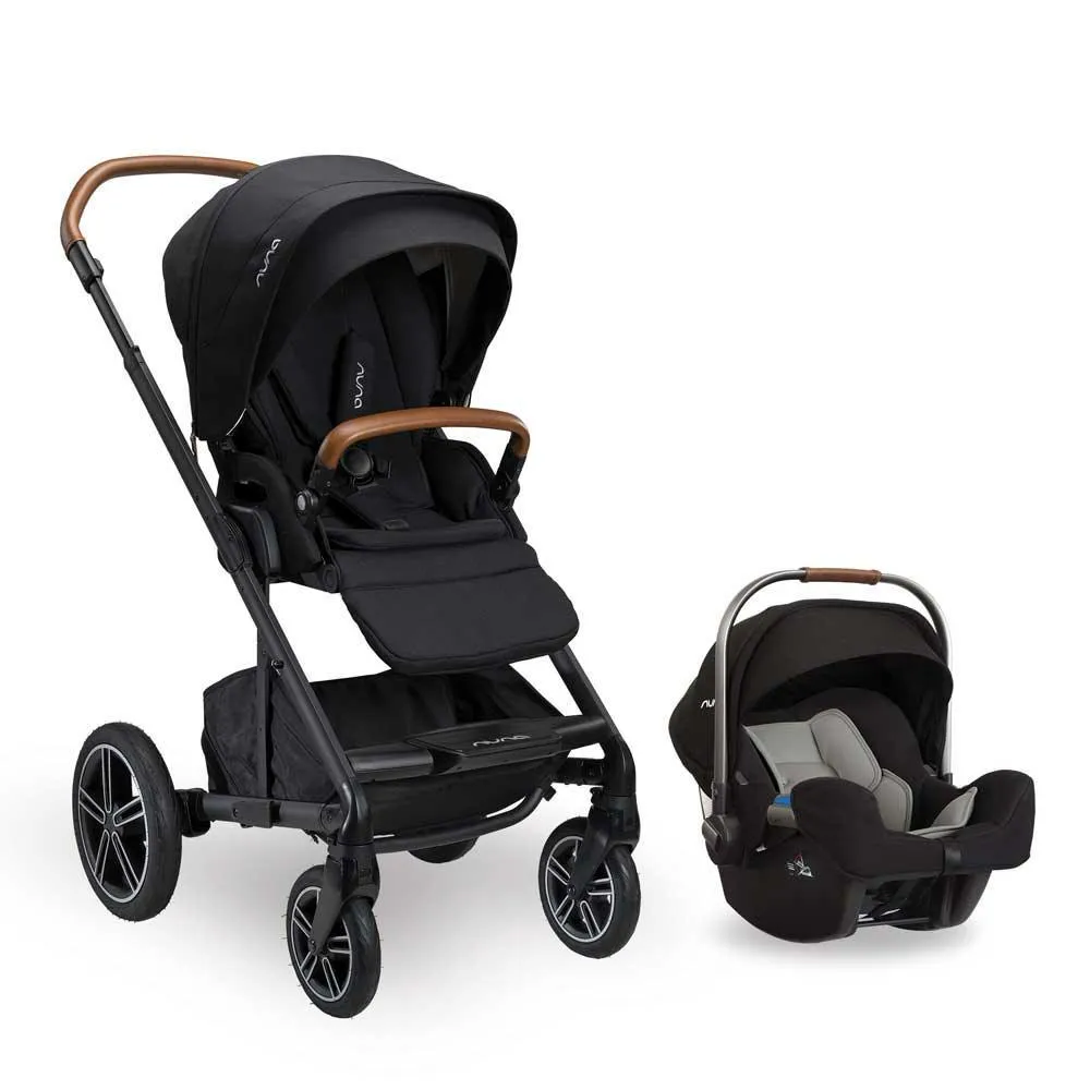 Nuna Mixx Next   Pipa Travel System