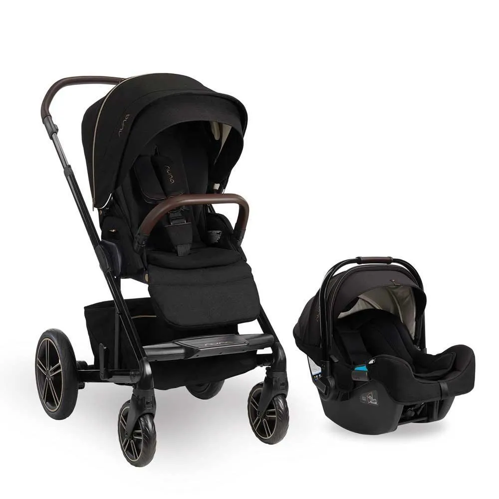 Nuna Mixx Next   Pipa Travel System