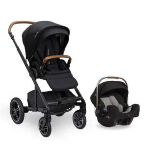 Nuna Mixx Next   Pipa Travel System