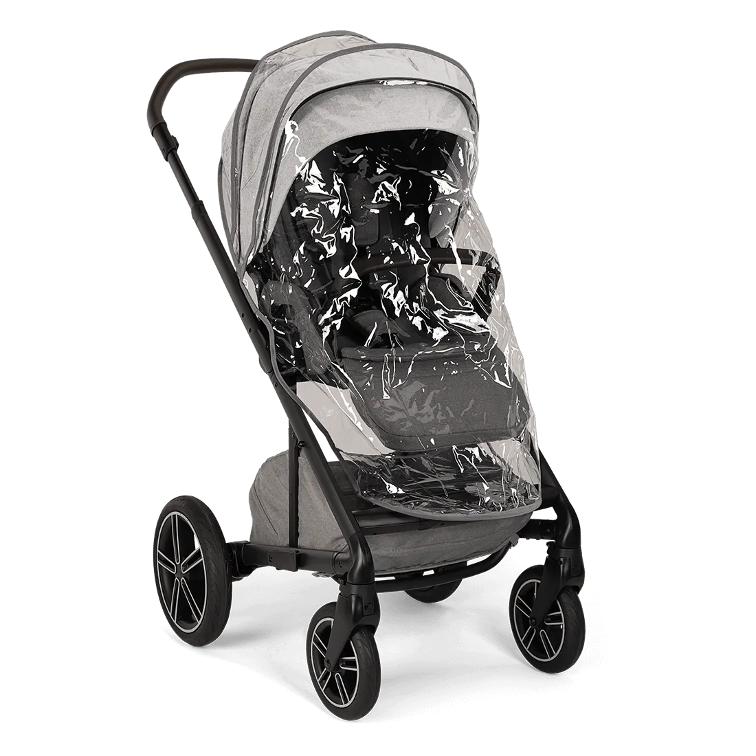 Nuna MIXX Next (PIPA Urbn) Travel System - Mineral