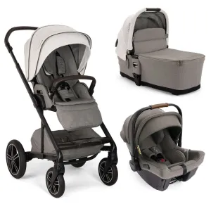 Nuna MIXX Next (PIPA Urbn) Travel System - Mineral