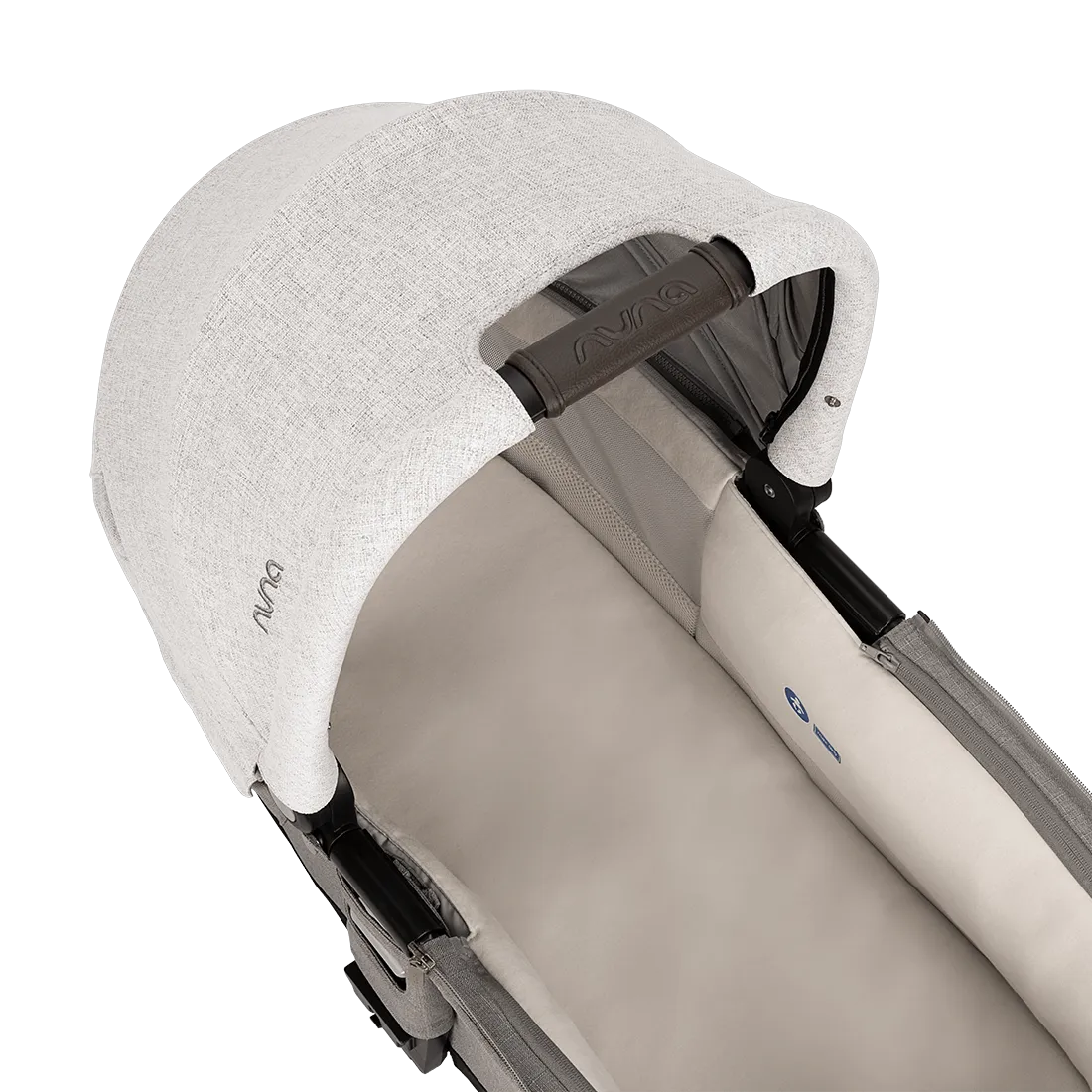 Nuna MIXX Next (PIPA Urbn) Travel System - Mineral