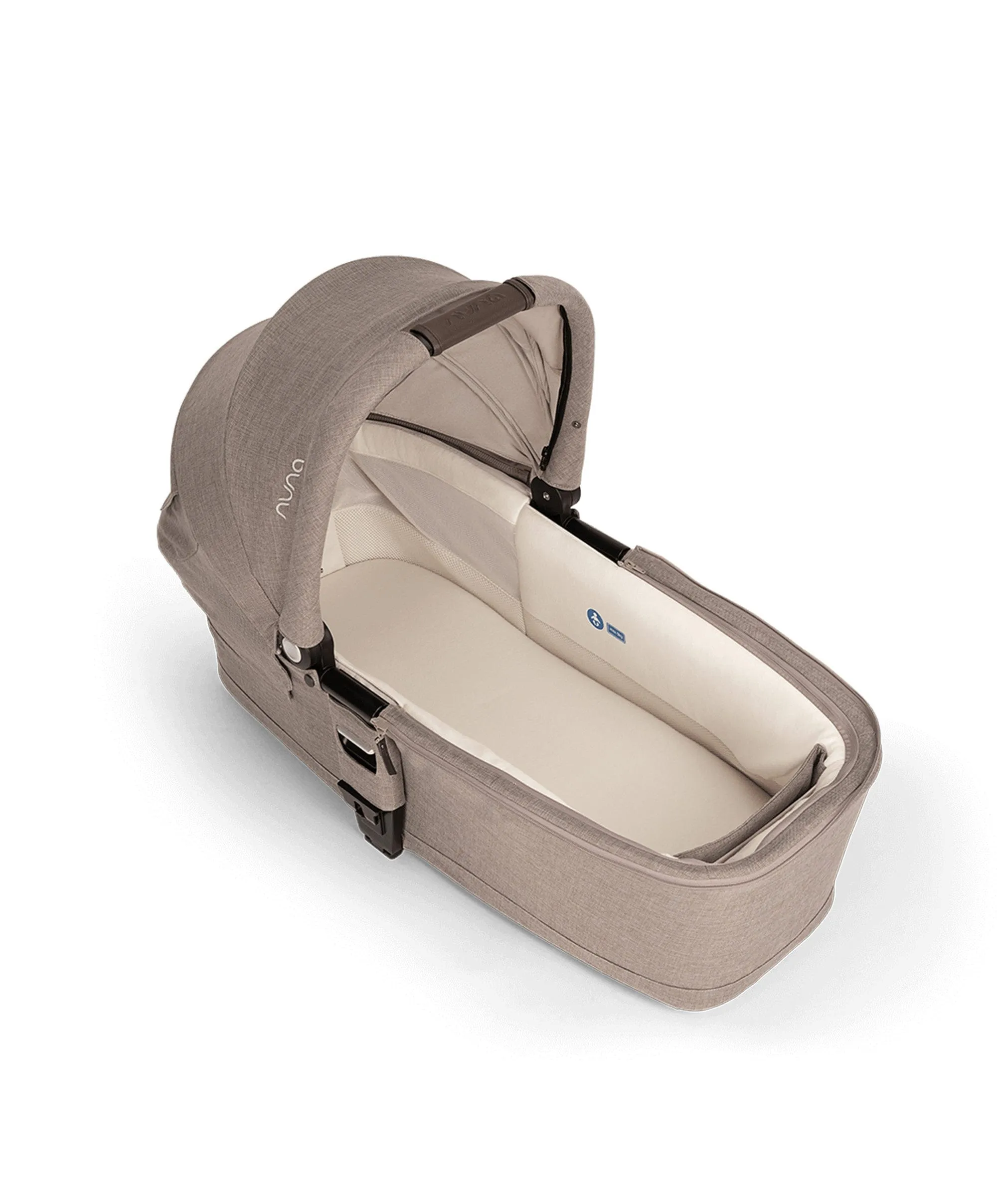 Nuna Mixx Next Pushchair 5 Piece Travel Bundle with PIPA Next Car Seat & Base - Cedar