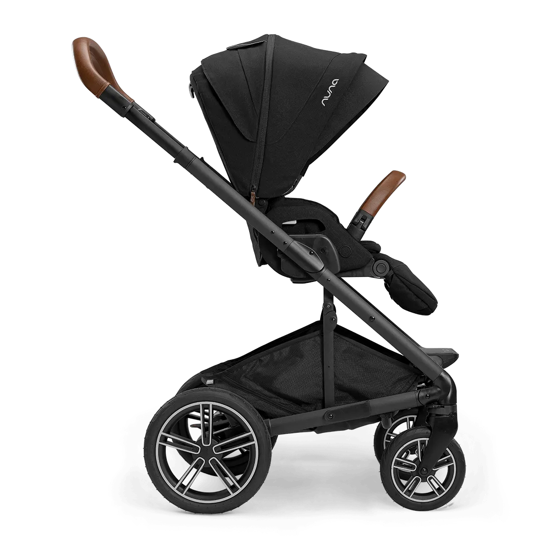 Nuna MIXX Next Stroller and PIPA Urbn Car Seat Travel System