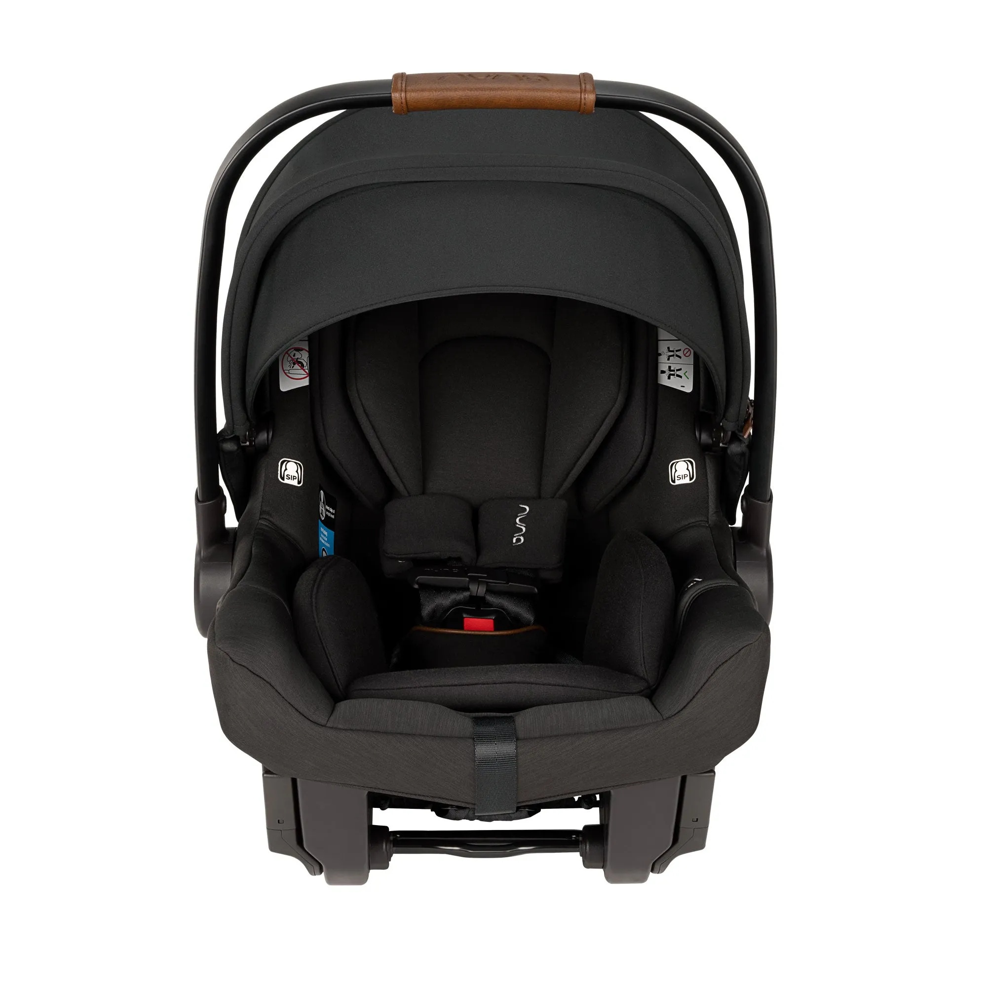Nuna MIXX Next Stroller and PIPA Urbn Car Seat Travel System