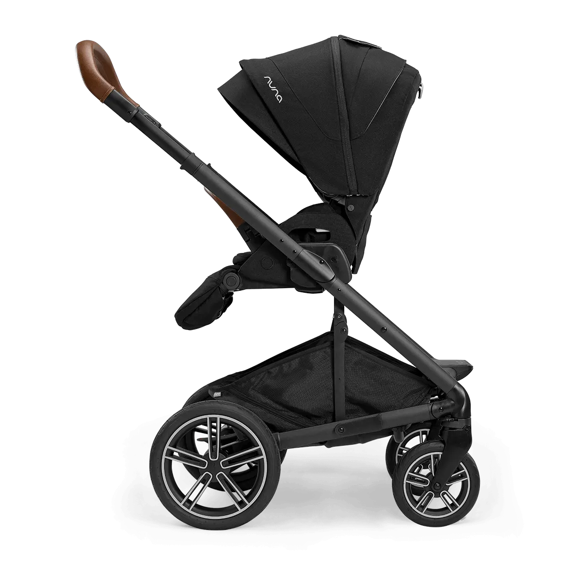 Nuna MIXX Next Stroller and PIPA Urbn Car Seat Travel System
