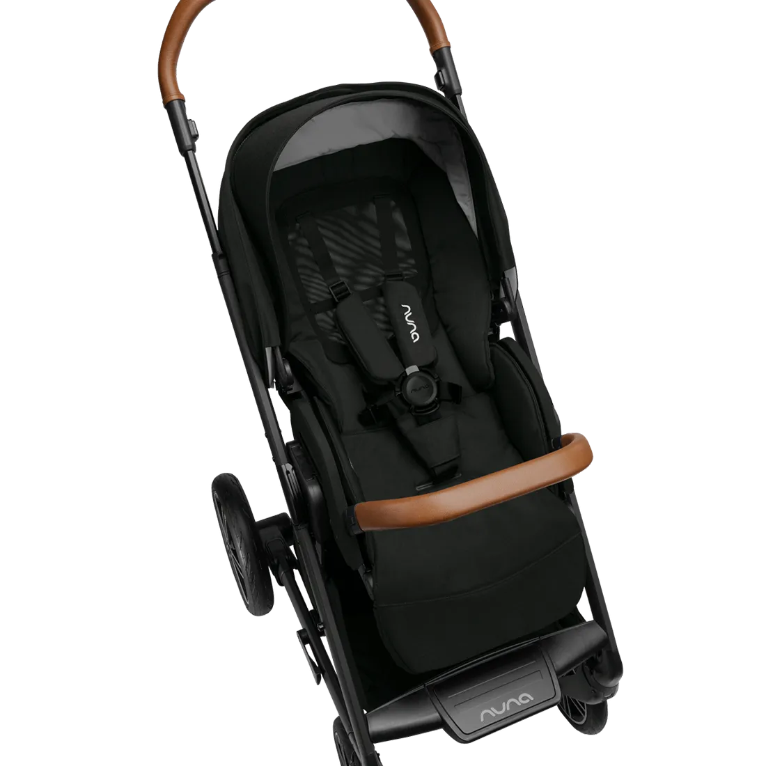 Nuna MIXX Next Stroller and PIPA Urbn Car Seat Travel System