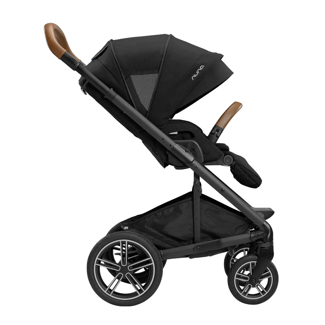 Nuna MIXX Next Stroller and PIPA Urbn Car Seat Travel System