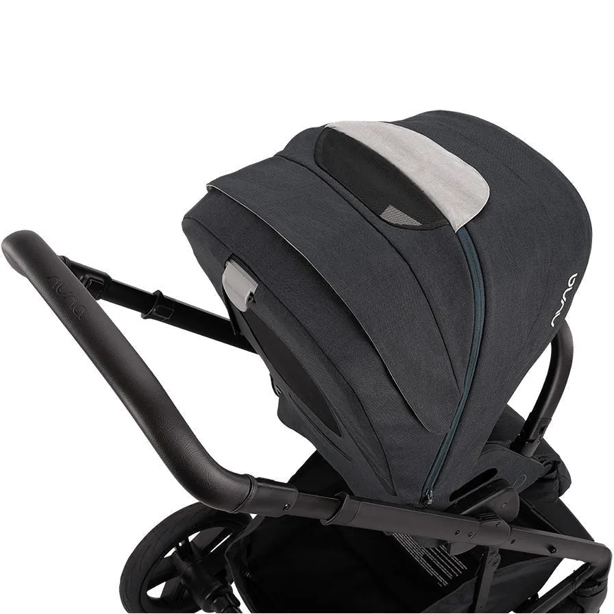 Nuna MIXX Next Stroller with MagneTech Secure Snap