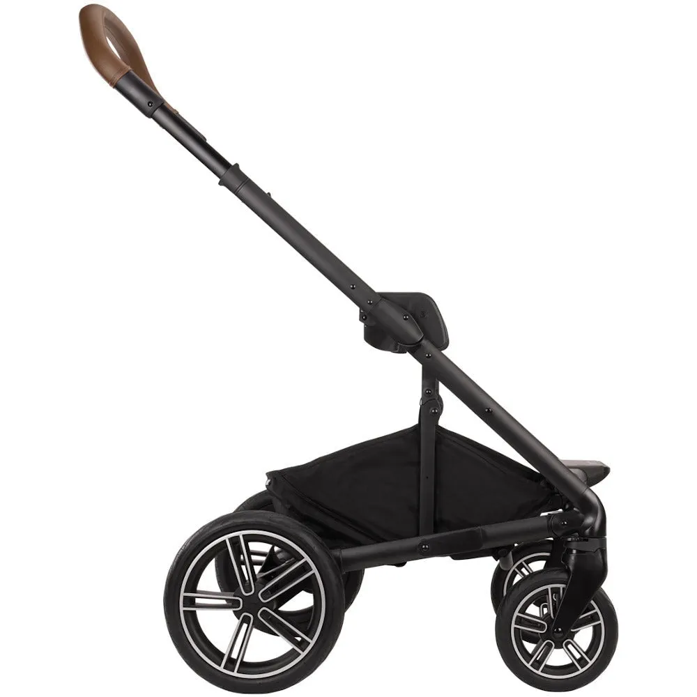 Nuna MIXX Next Stroller with MagneTech Secure Snap