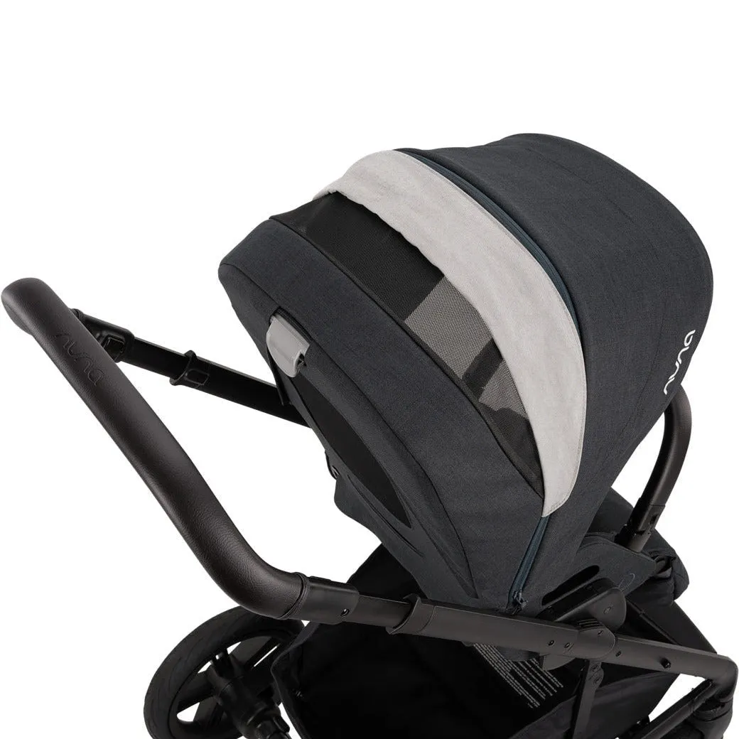 Nuna MIXX Next Stroller with MagneTech Secure Snap