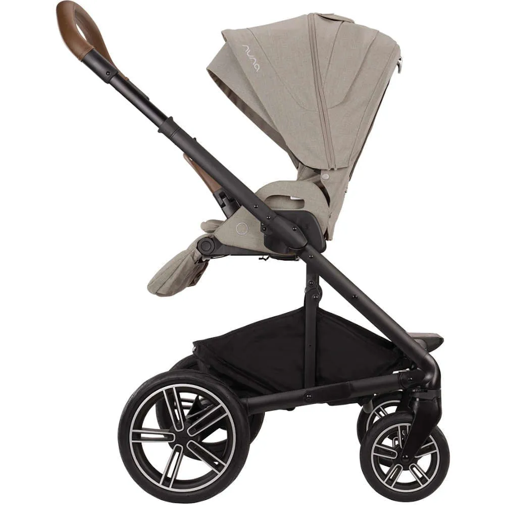 Nuna MIXX Next Stroller with MagneTech Secure Snap