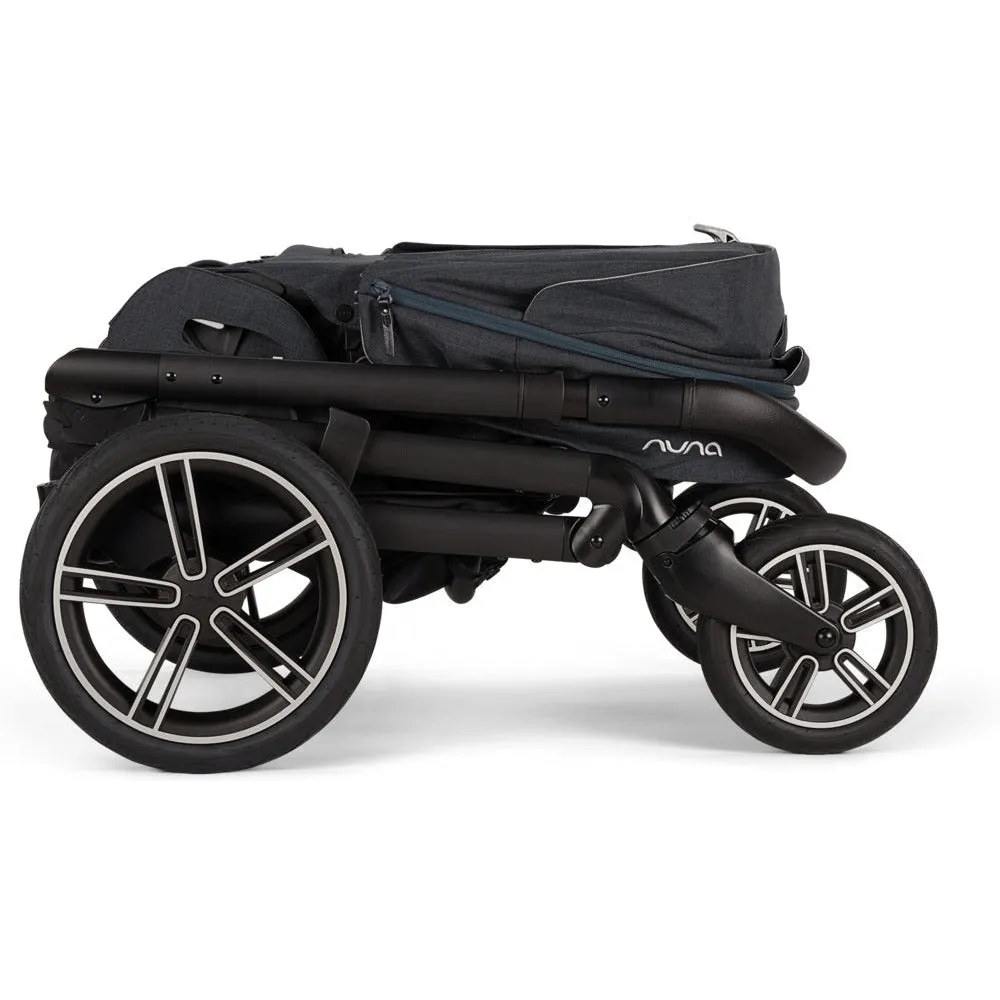 Nuna MIXX Next Stroller with MagneTech Secure Snap