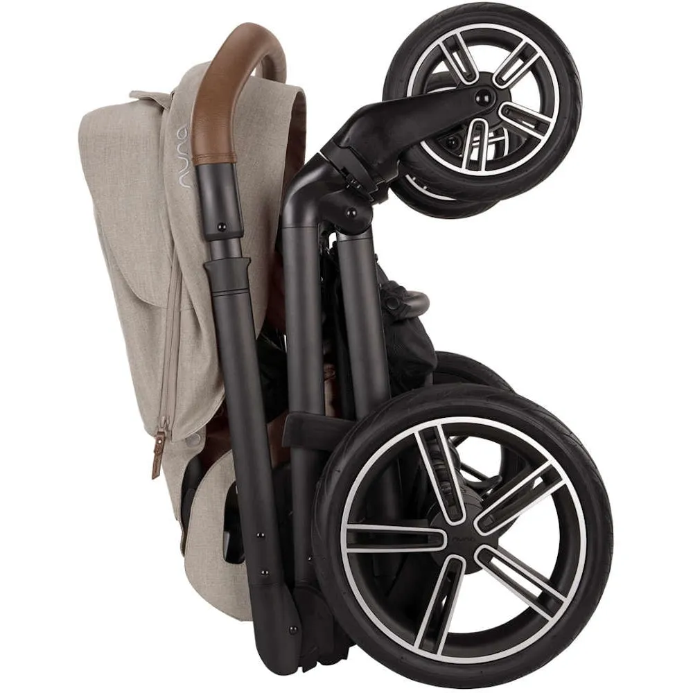 Nuna MIXX Next Stroller with MagneTech Secure Snap