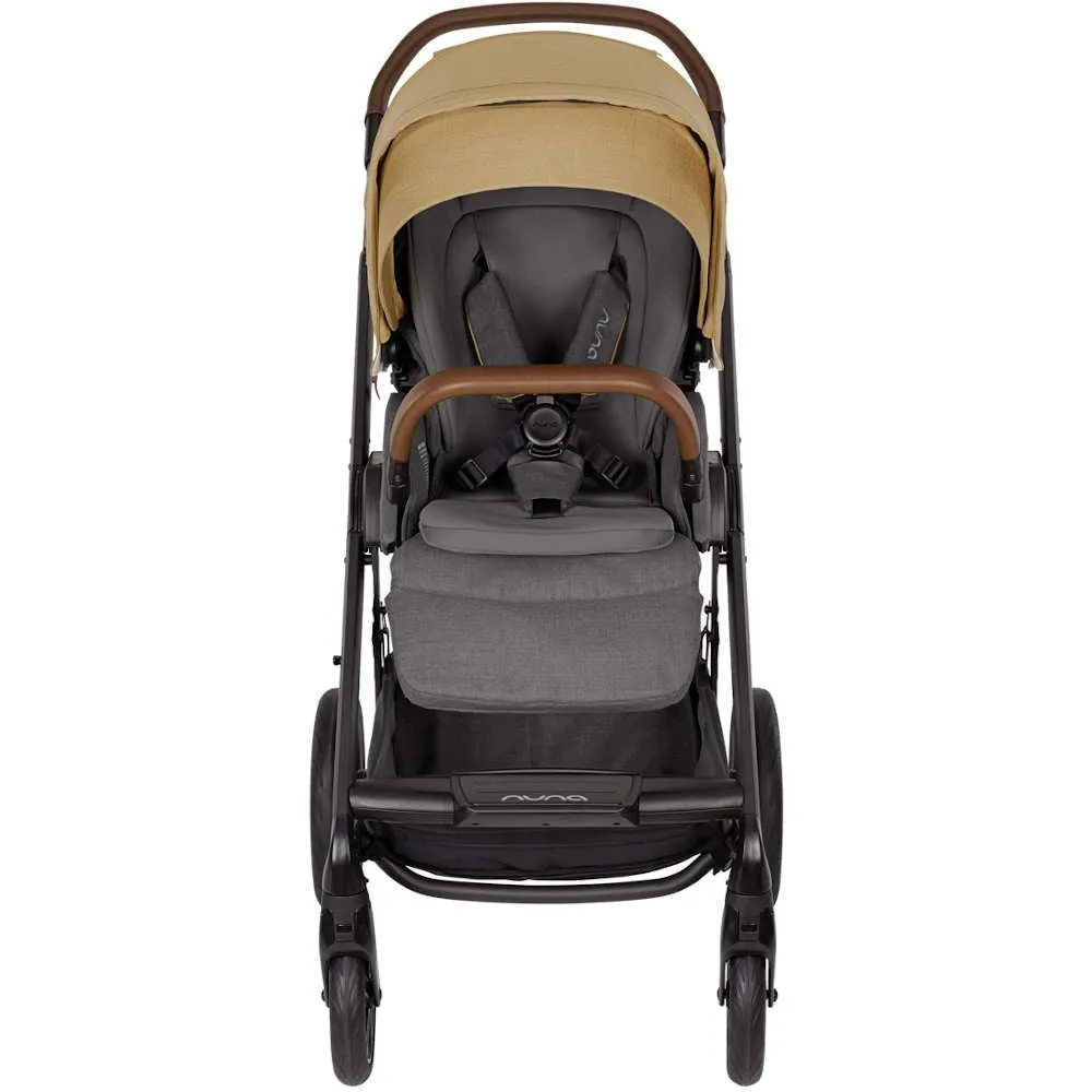 Nuna MIXX Next Stroller with MagneTech Secure Snap