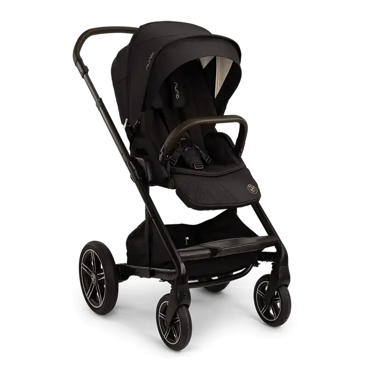 Nuna MIXX Next Stroller with MagneTech Secure Snap