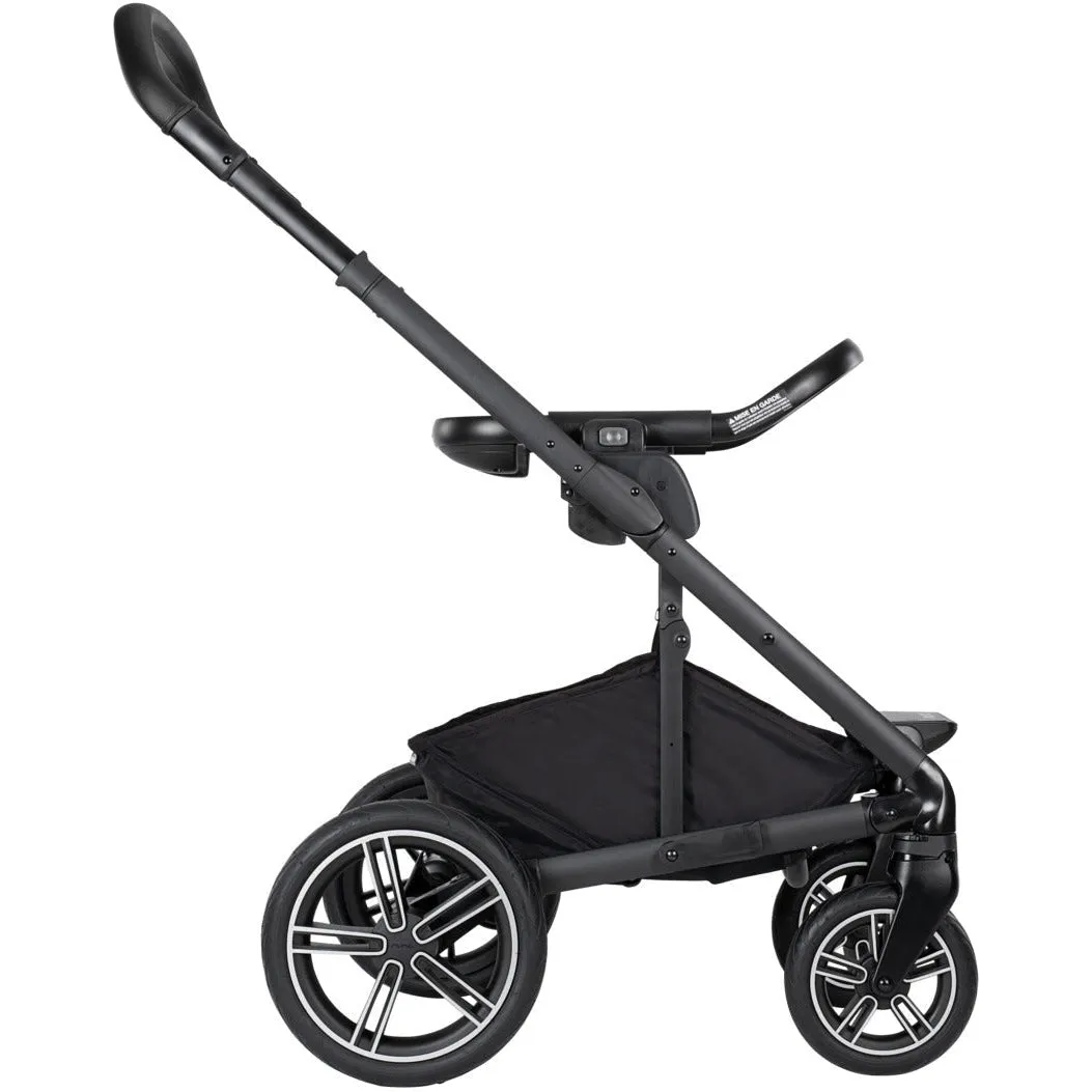 Nuna MIXX Next Stroller with MagneTech Secure Snap