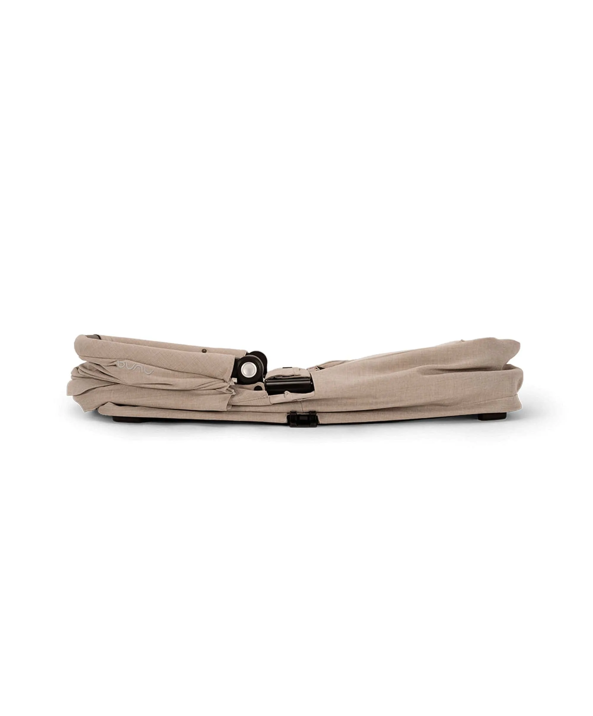 Nuna MIXX Next Urbn Bundle with PIPA Urbn Car Seat - Biscotti