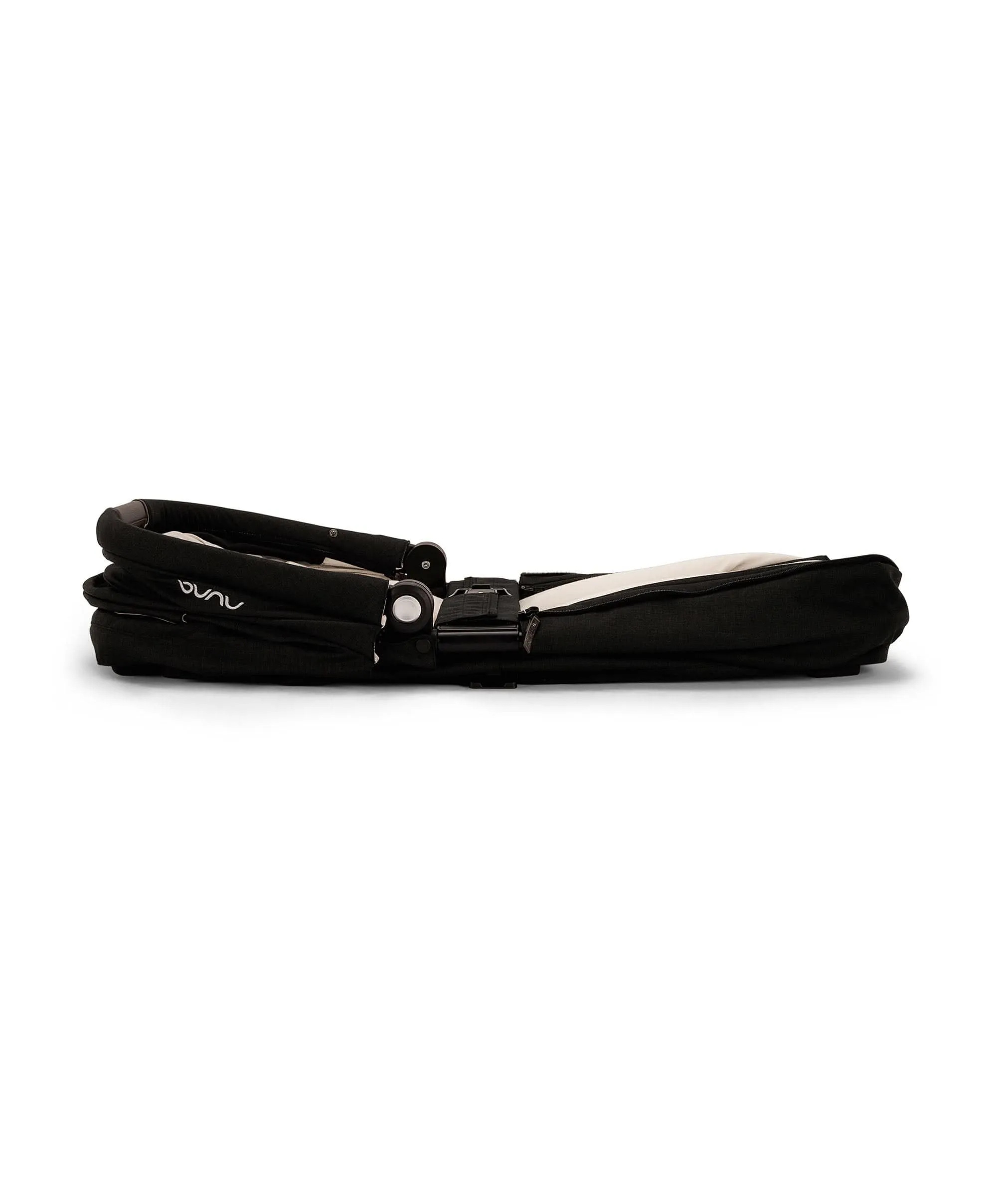 Nuna MIXX Next Urbn Bundle with PIPA Urbn Car Seat - Caviar