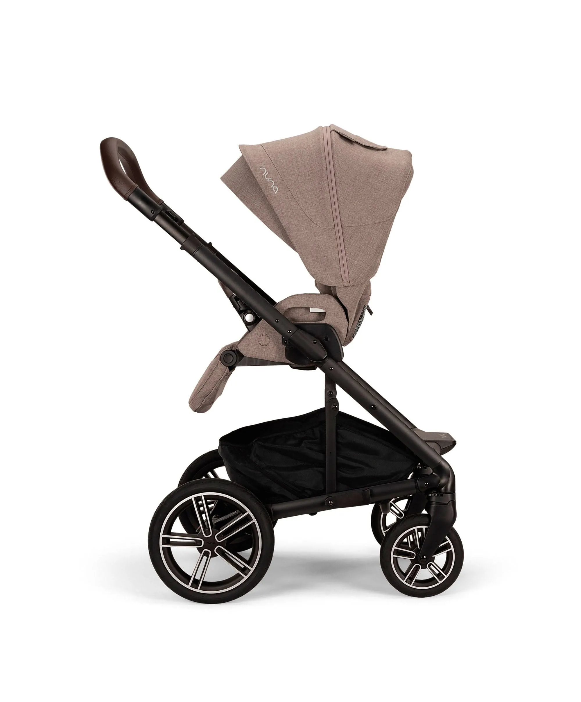 Nuna MIXX Next Urbn Bundle with PIPA urbn Car Seat - Cedar