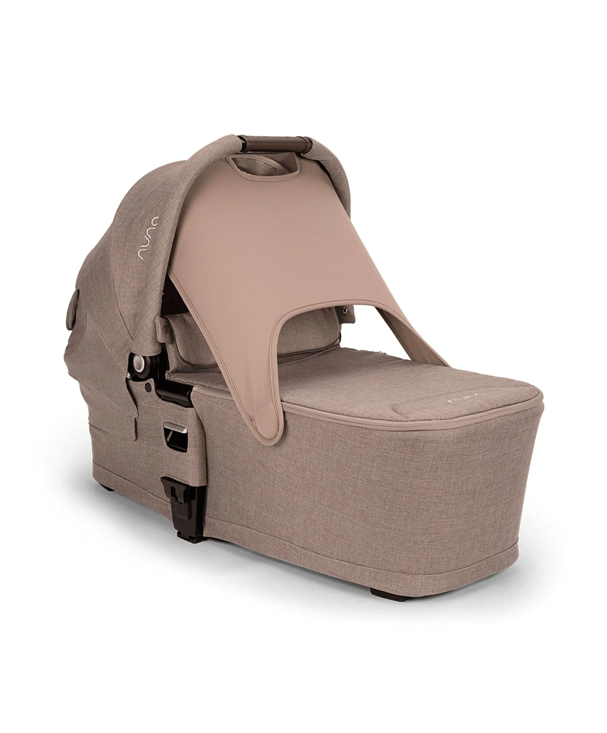 Nuna MIXX Next Urbn Bundle with PIPA urbn Car Seat - Cedar