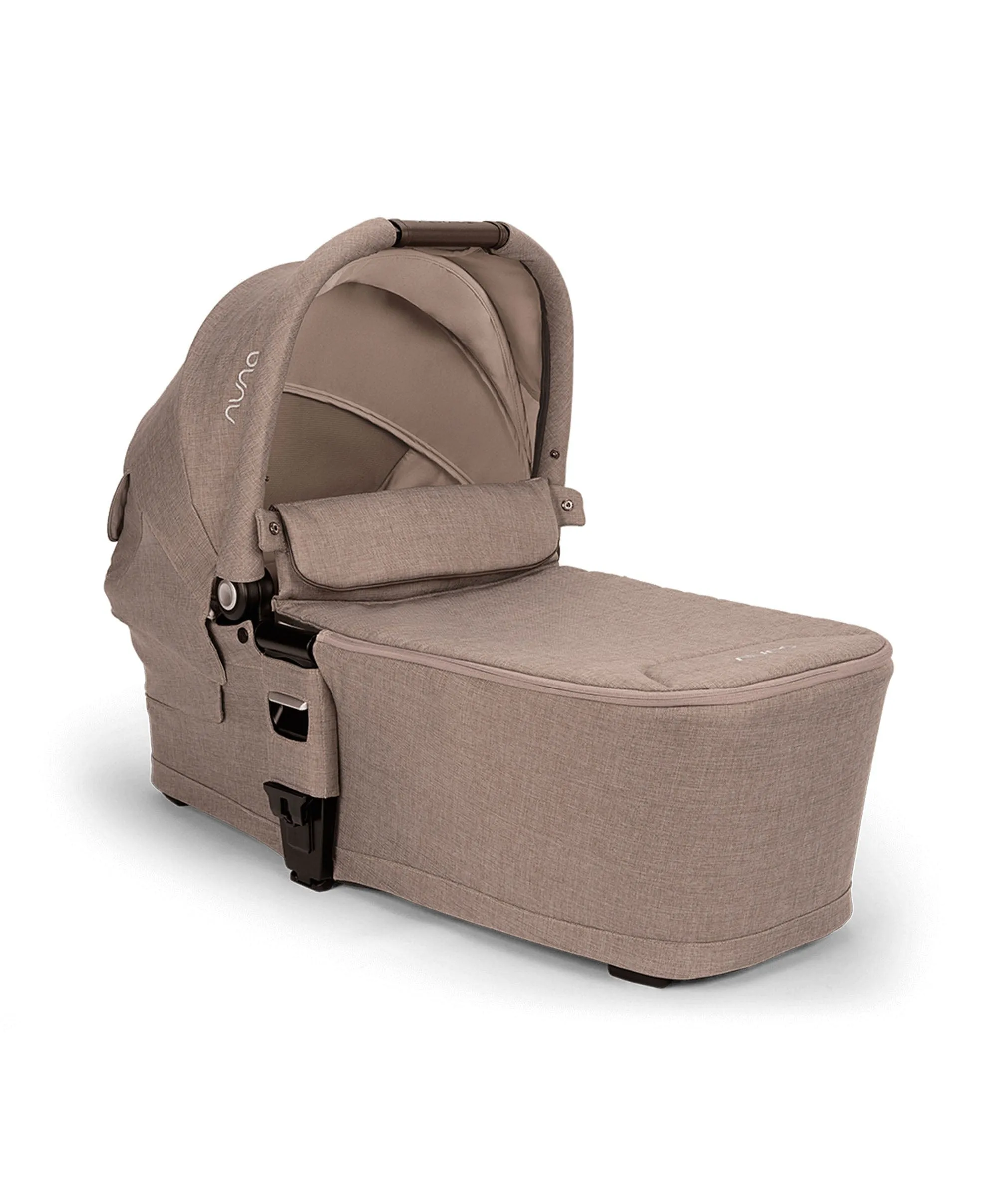 Nuna MIXX Next Urbn Bundle with PIPA urbn Car Seat - Cedar