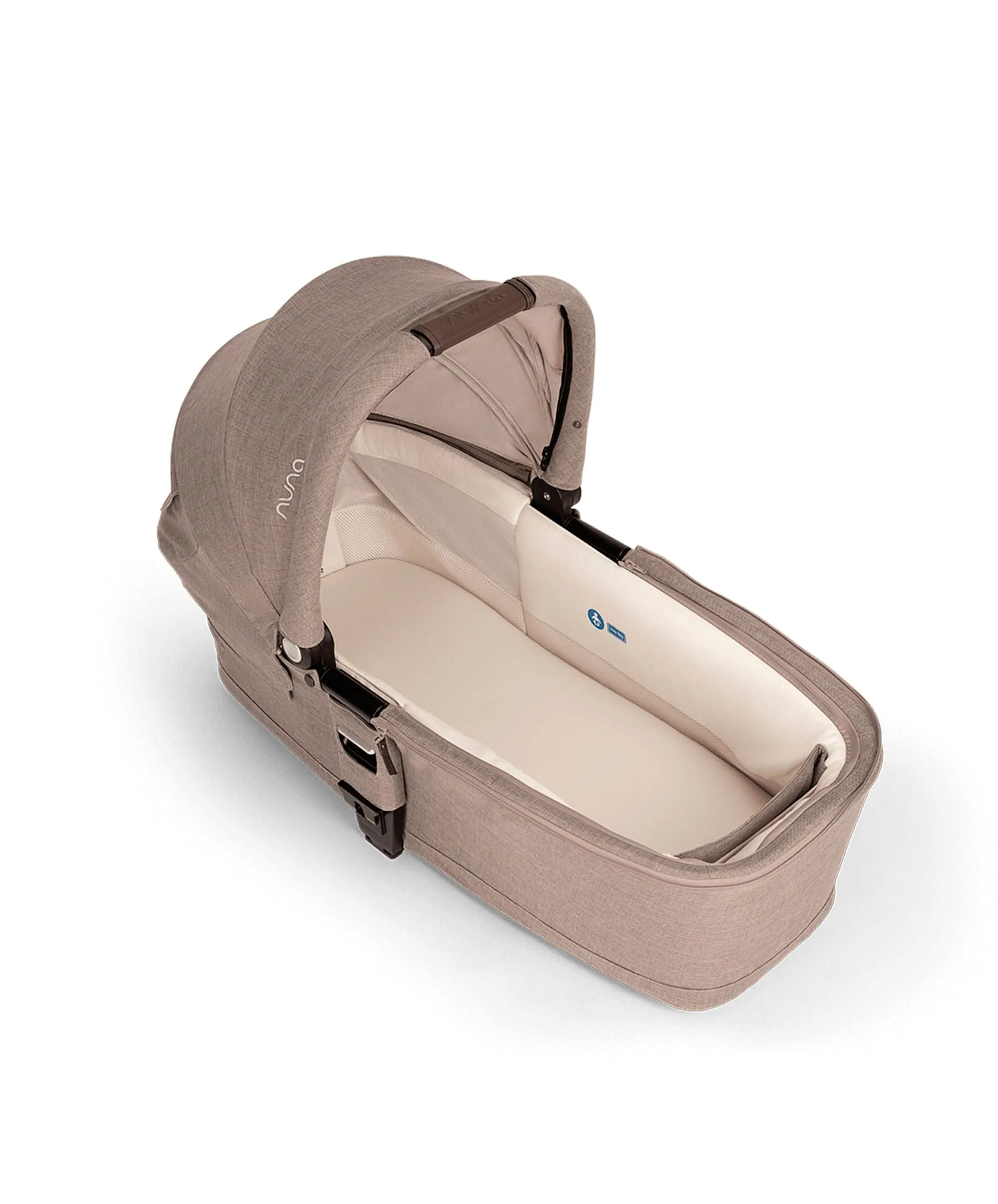 Nuna MIXX Next Urbn Bundle with PIPA urbn Car Seat - Cedar