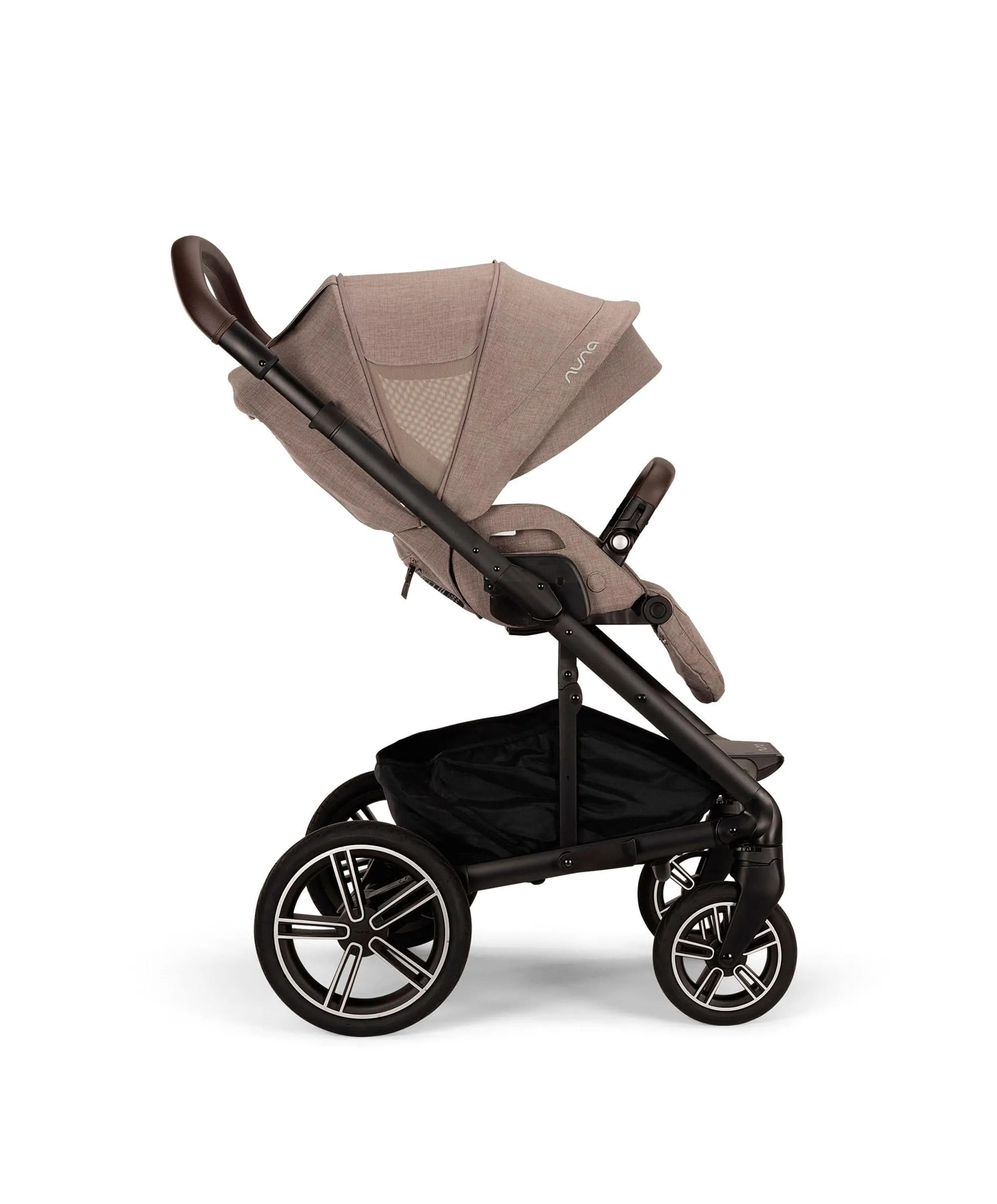 Nuna MIXX Next Urbn Bundle with PIPA urbn Car Seat - Cedar