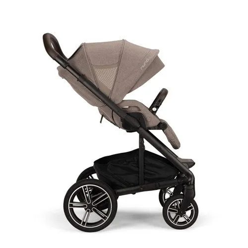 Nuna MIXX Next with ARRA Flex & Base Curv Travel System Bundle
