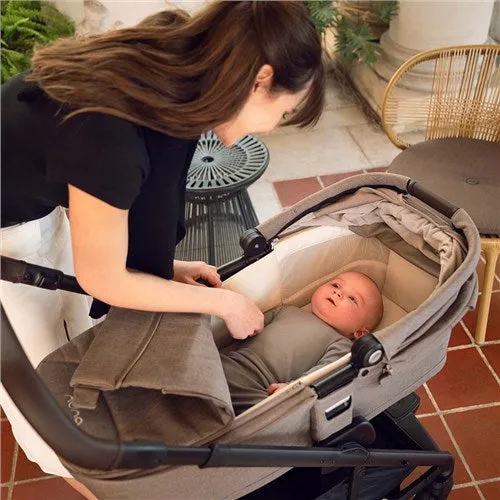 Nuna MIXX Next with ARRA Flex & Base Curv Travel System Bundle
