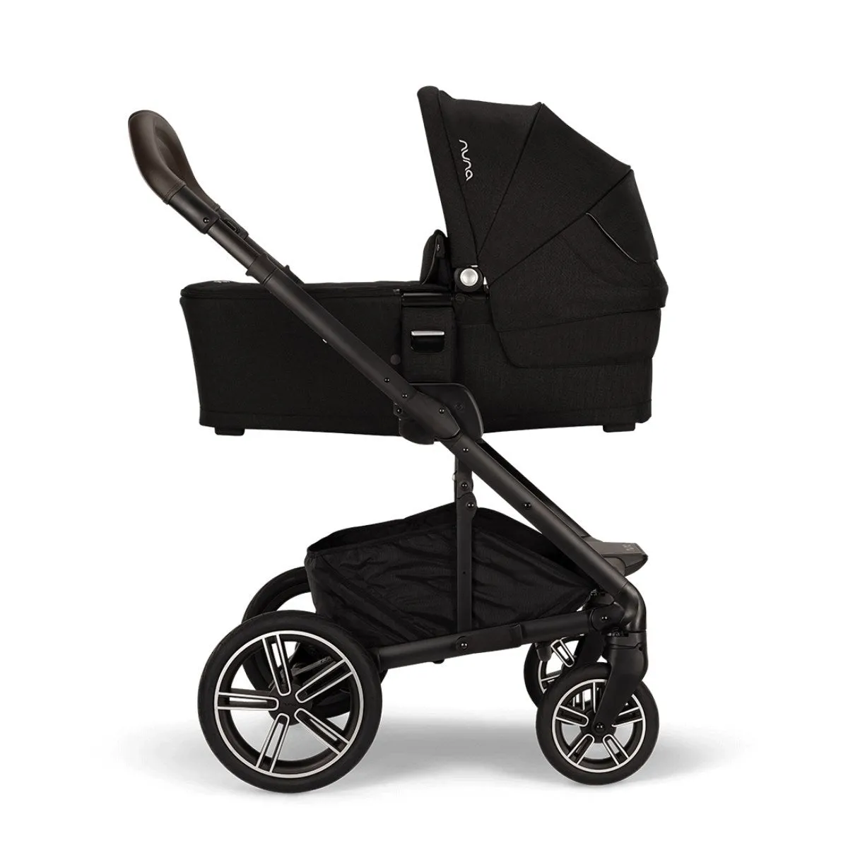 Nuna MIXX Next with ARRA Flex & Base Curv Travel System Bundle