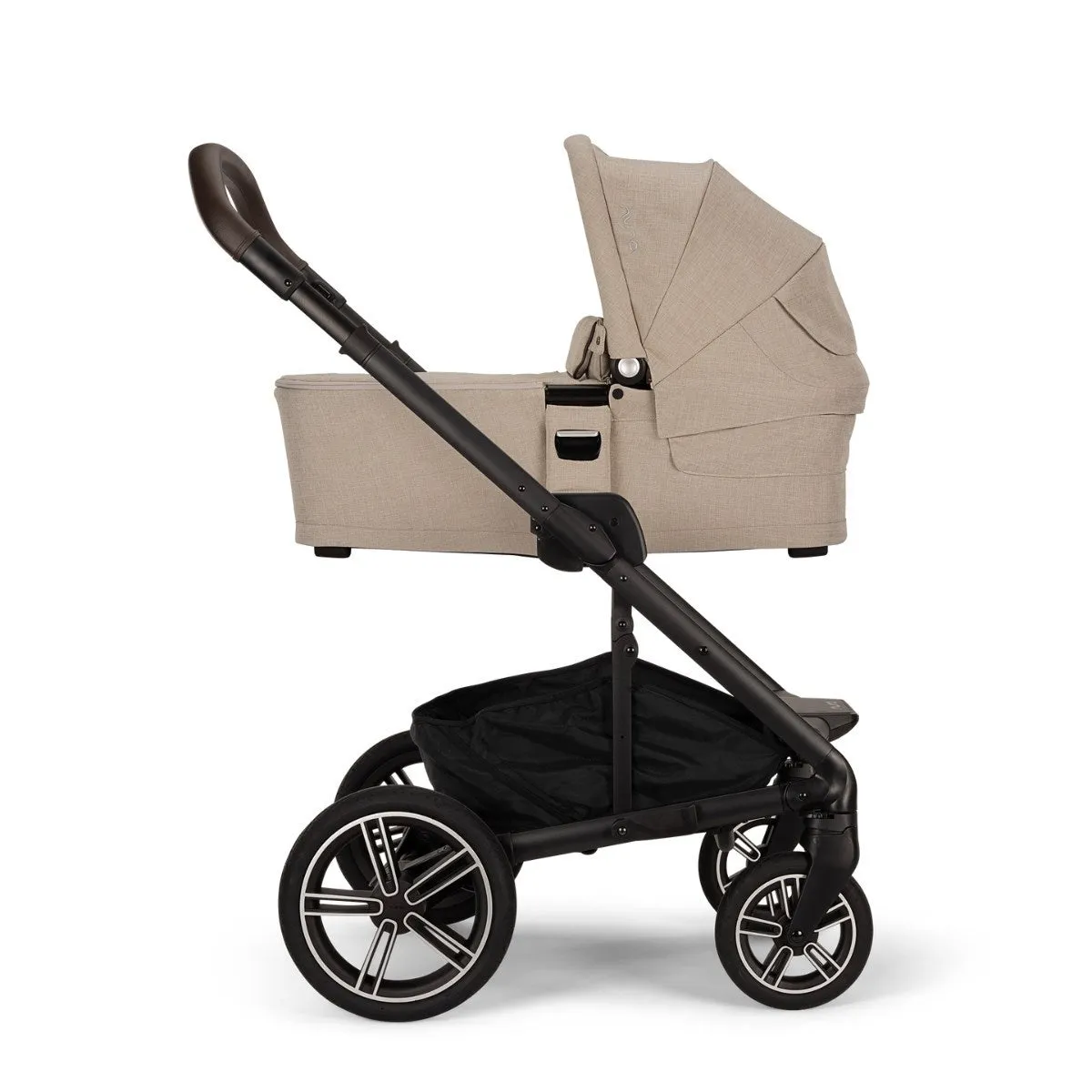 Nuna MIXX Next with ARRA Flex & Base Curv Travel System Bundle