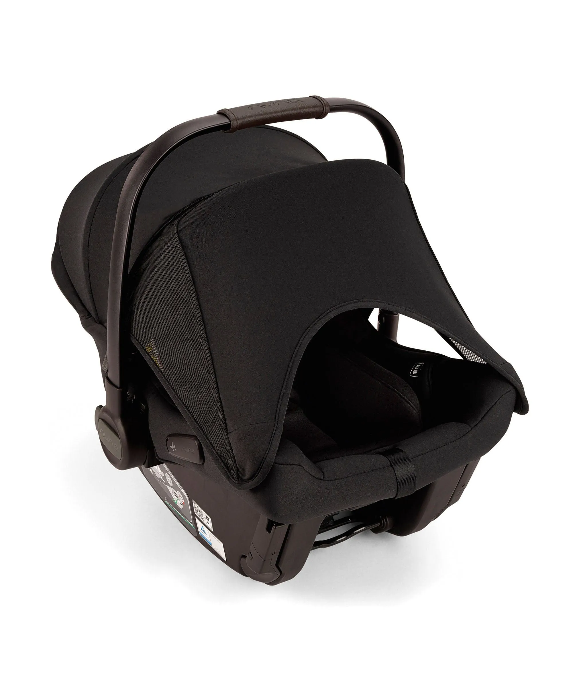Nuna PIPA Urbn Car Seat  Caviar