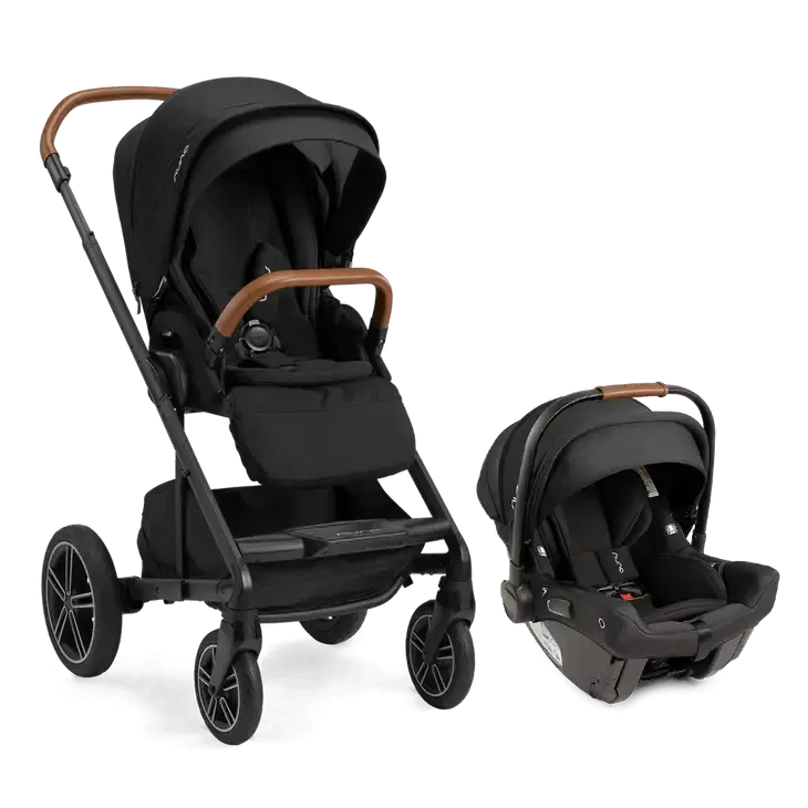 Nuna Pipa Urbn   MIXX Next Travel System