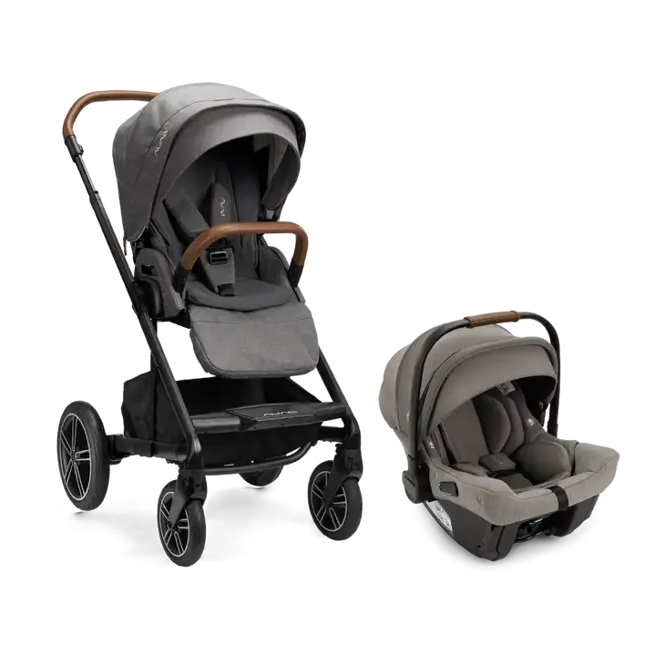 Nuna Pipa Urbn   MIXX Next Travel System