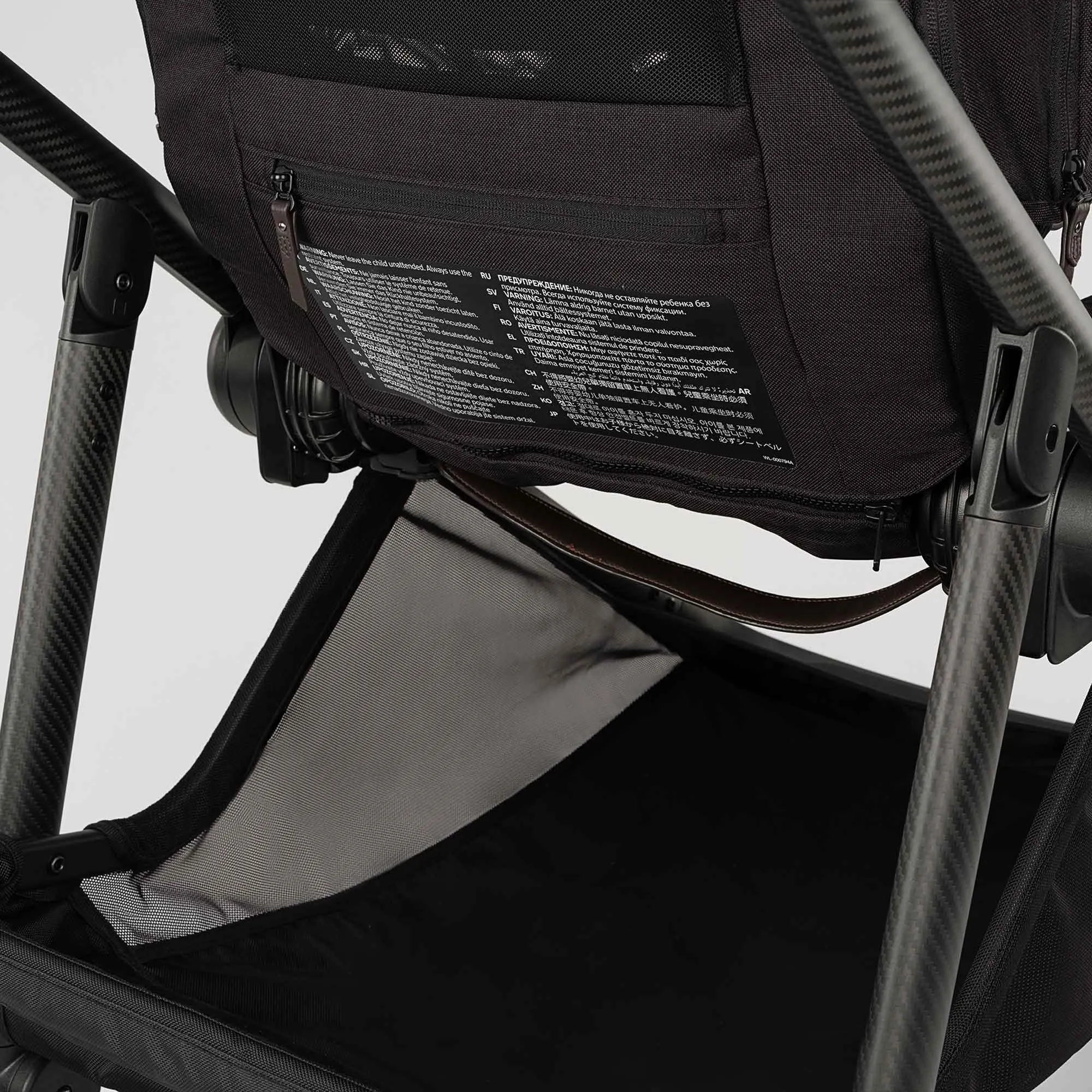 Nuna SWIV & PIPA Next Bundle - Caviar