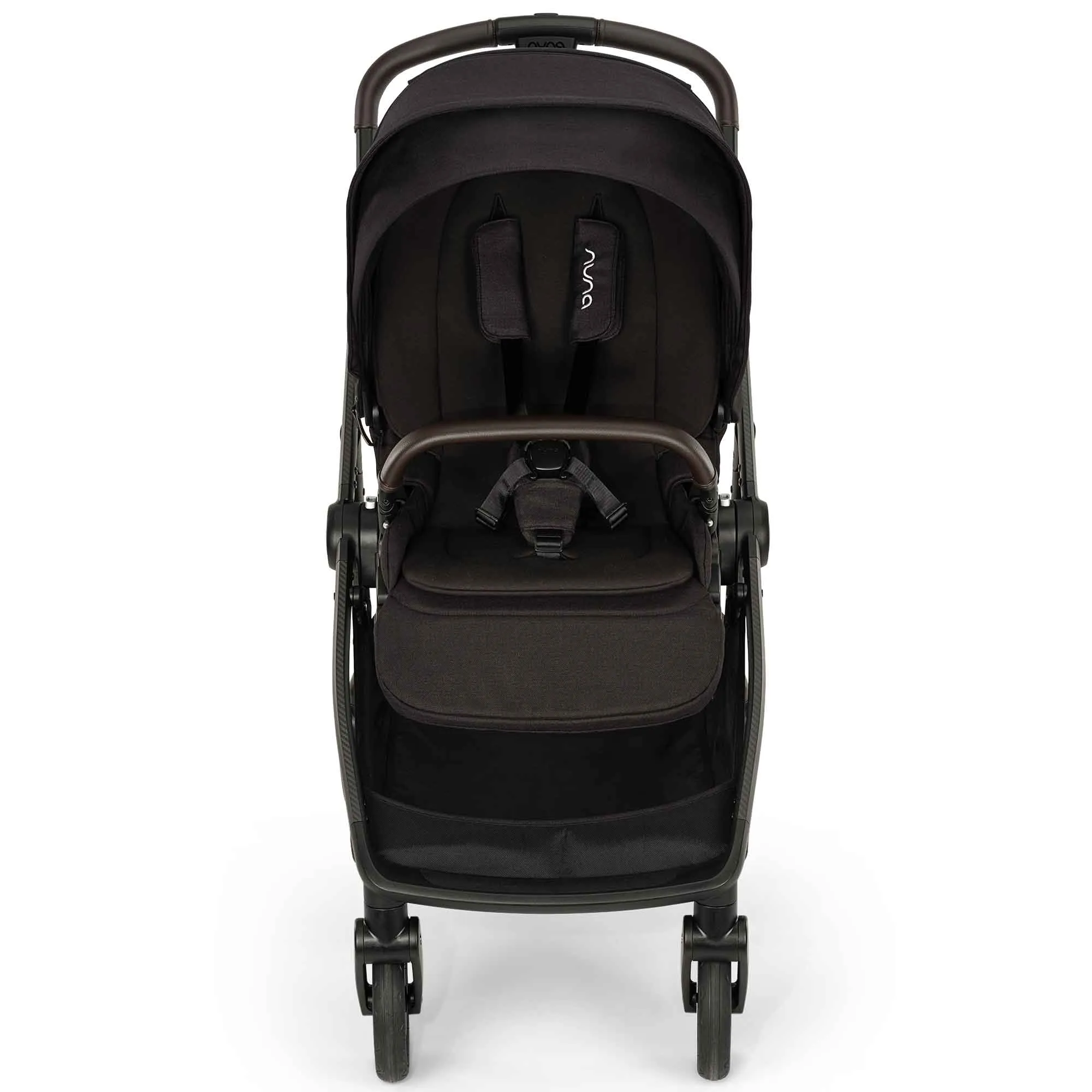 Nuna SWIV & PIPA Next Bundle - Caviar