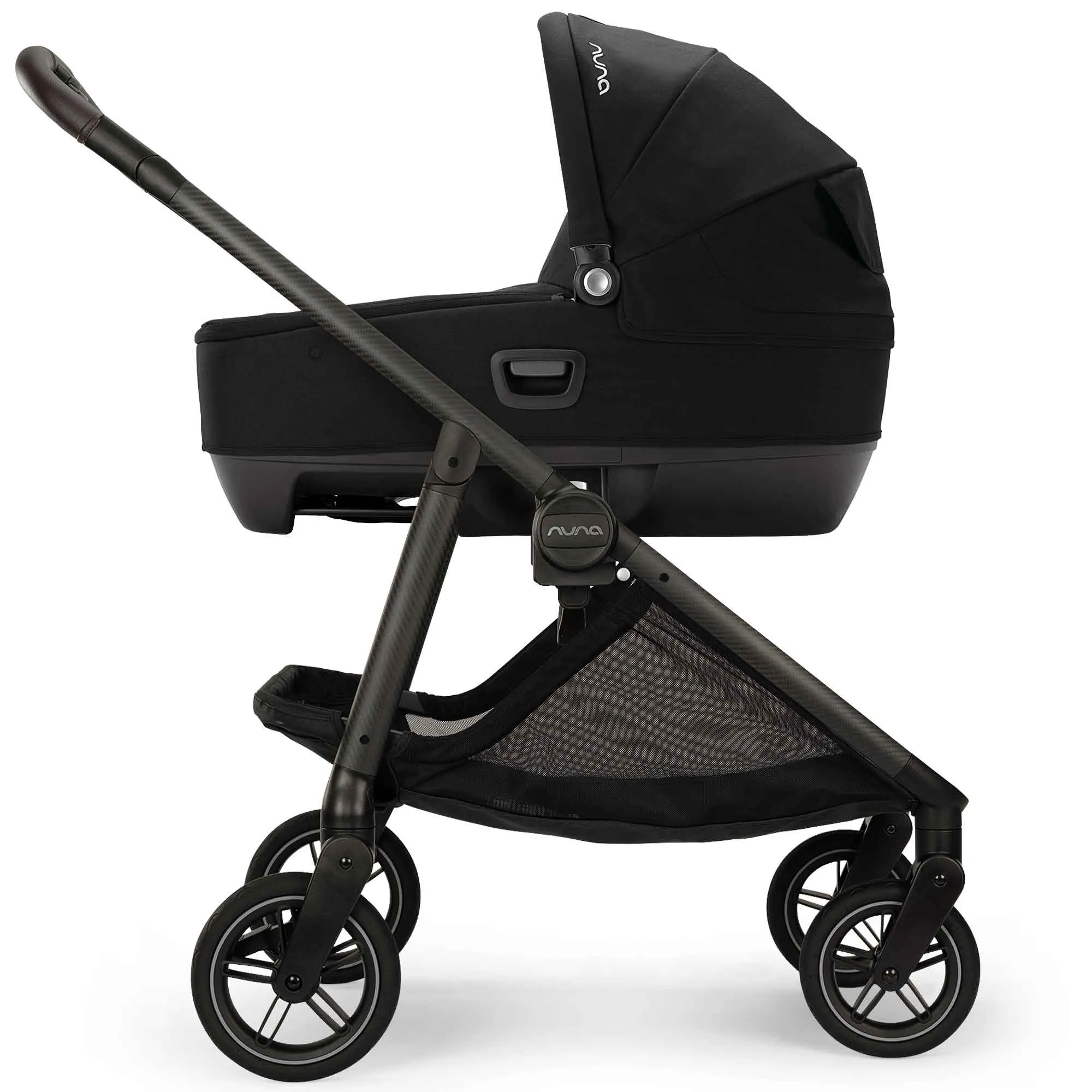 Nuna SWIV & PIPA Next Bundle - Caviar