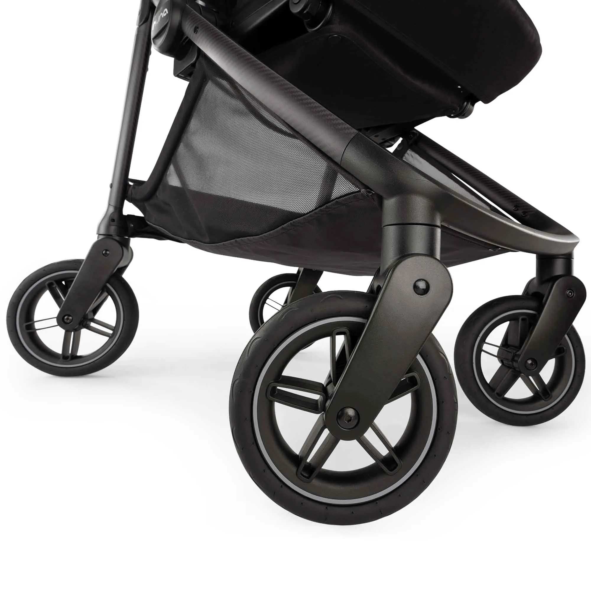 Nuna SWIV & PIPA Next Bundle - Caviar
