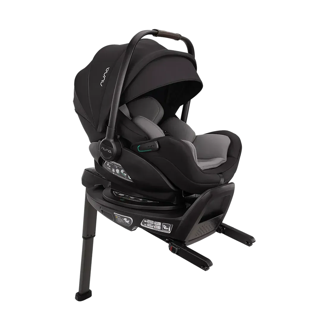 Nuna SWIV   LYTL   ARRA Flex   Base Curv Travel System
