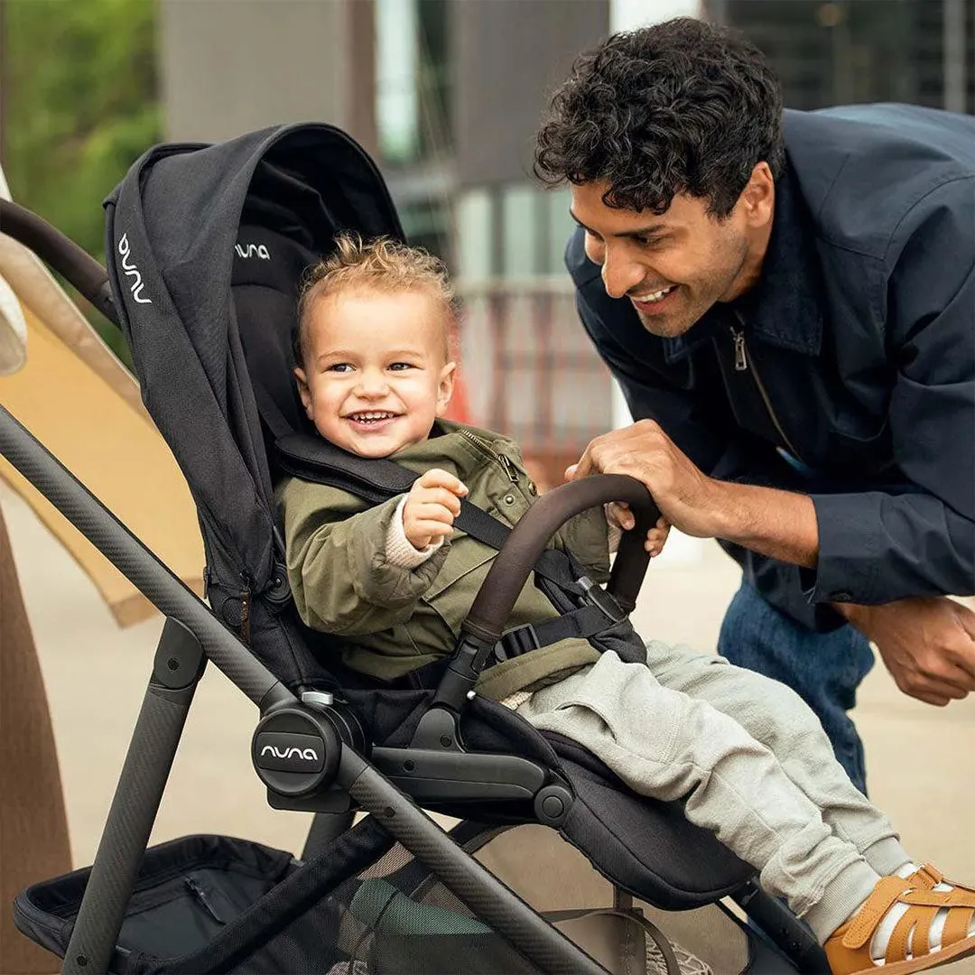 Nuna SWIV   LYTL   ARRA Flex   Base Curv Travel System