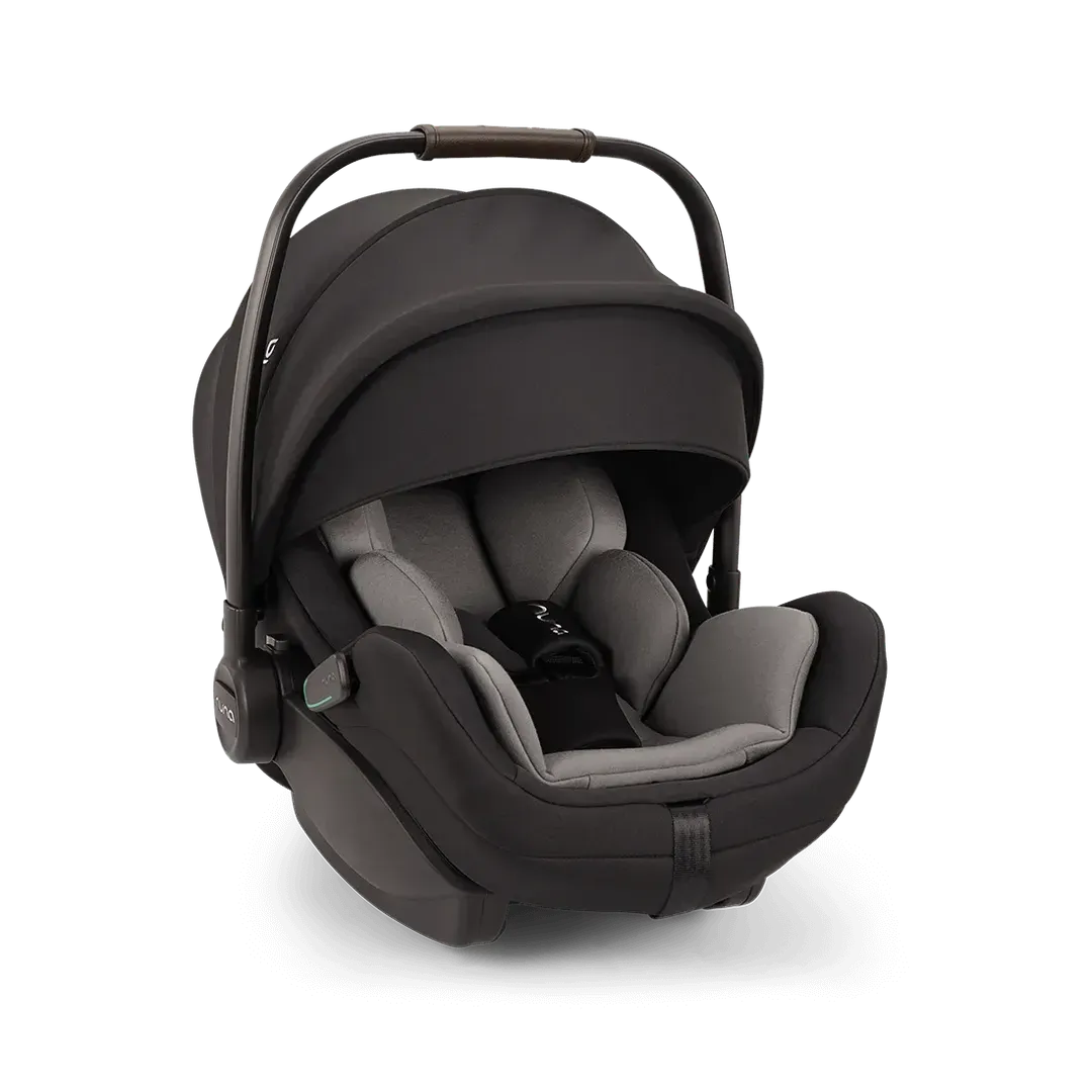 Nuna SWIV   LYTL   ARRA Flex   Base Curv Travel System