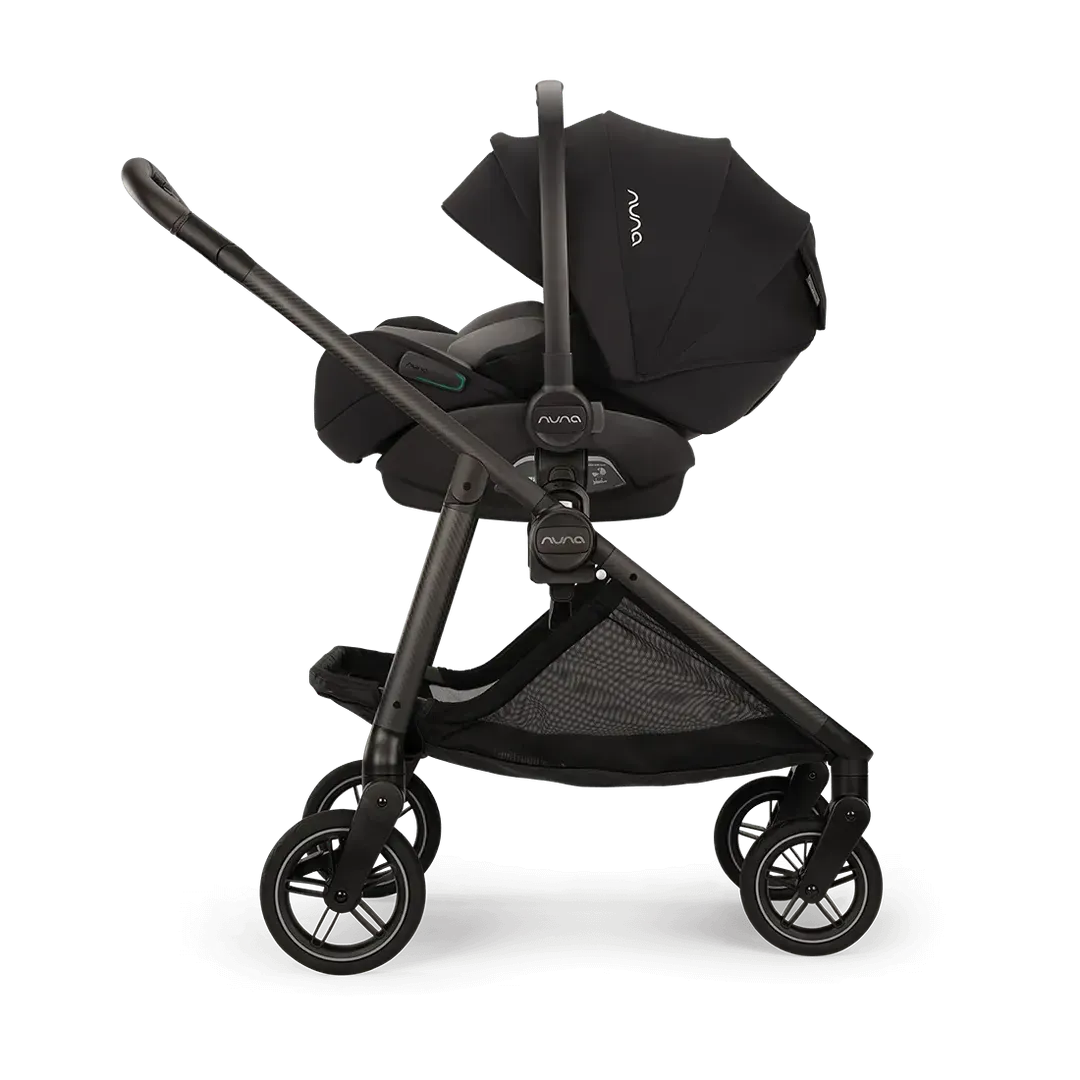 Nuna SWIV   LYTL   ARRA Flex   Base Curv Travel System