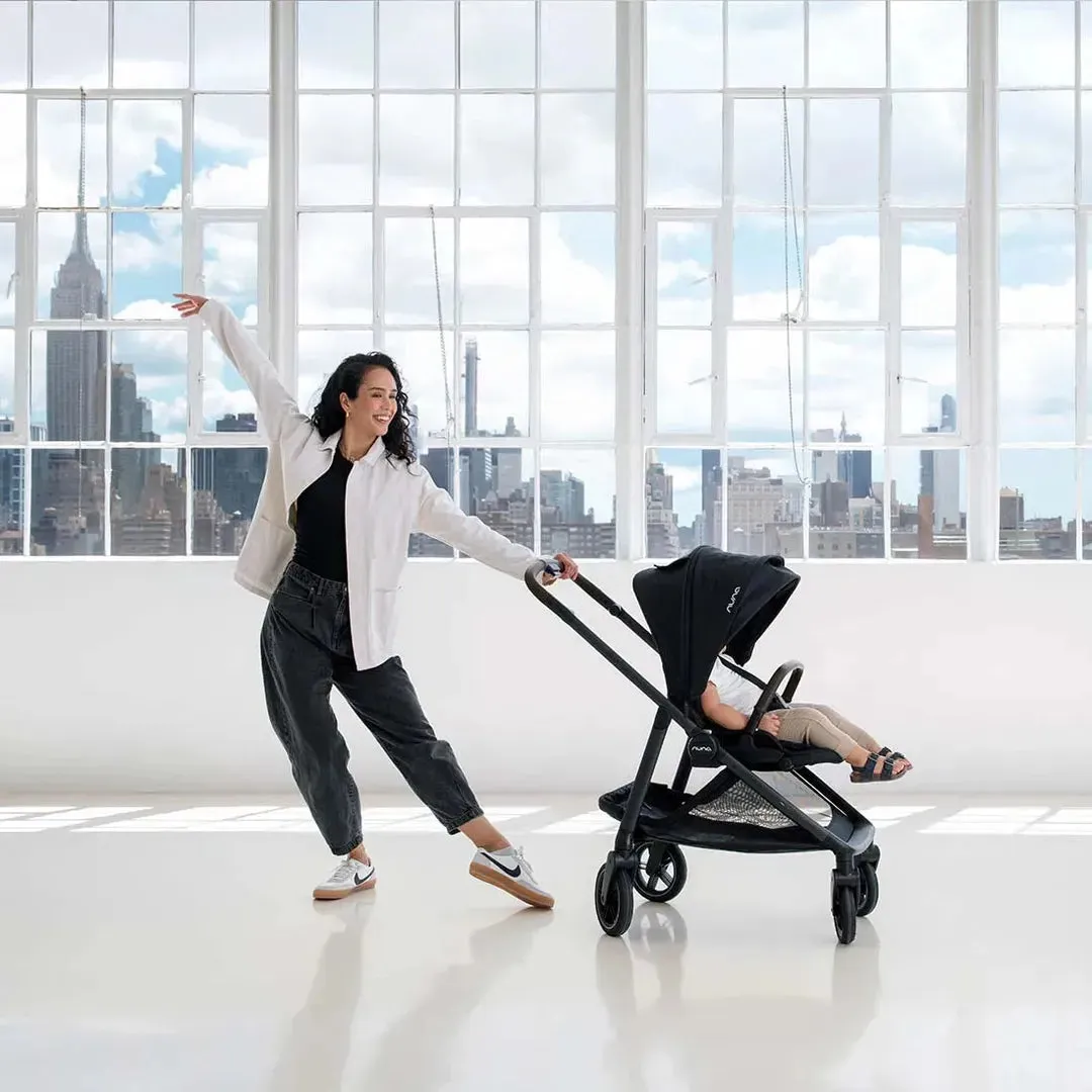 Nuna SWIV   LYTL   ARRA Flex   Base Curv Travel System