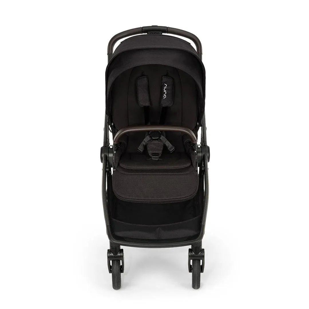 Nuna SWIV   LYTL   ARRA Flex   Base Curv Travel System